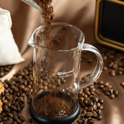 French Press Coffee Pot