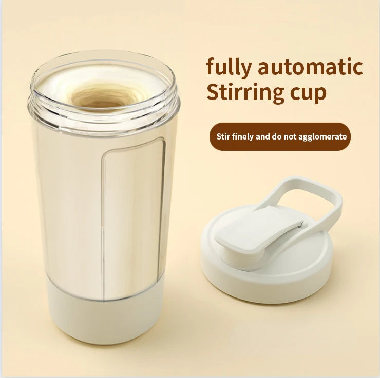 Automatic Mixing Shaker Cup