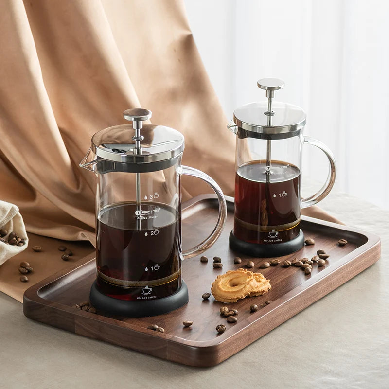 French Press Coffee Pot