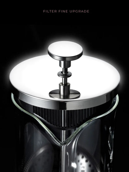 French Press Coffee Pot